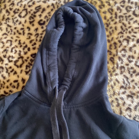 Hollister cropped hoodie - Picture 4 of 5